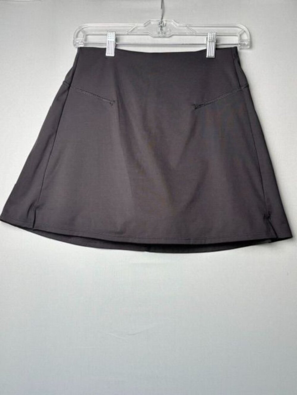 Old Navy Active Powersoft Skort Women's S Extra High Rise Athletic Tennis